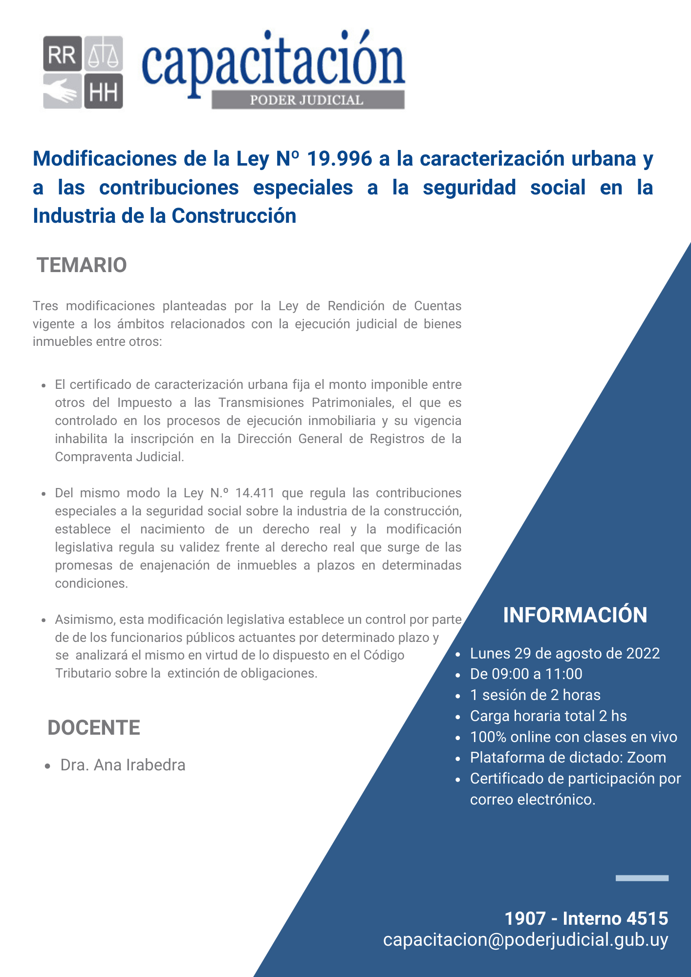 Ley 19996