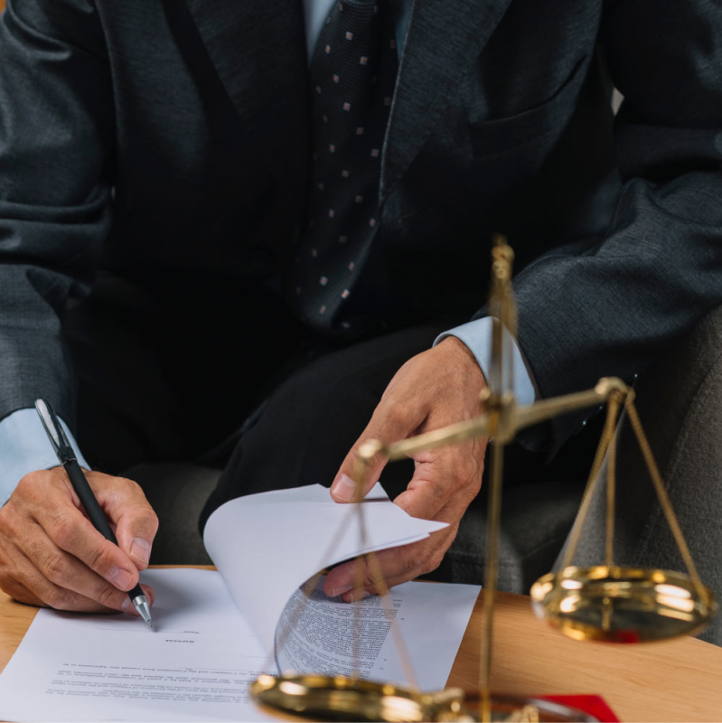 Acceso profesional al sistema judicial