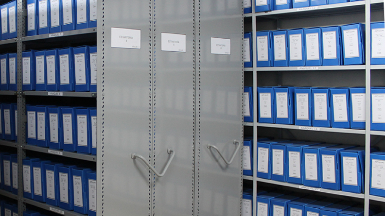 Acceso a expedientes históricos de la Justicia Militar