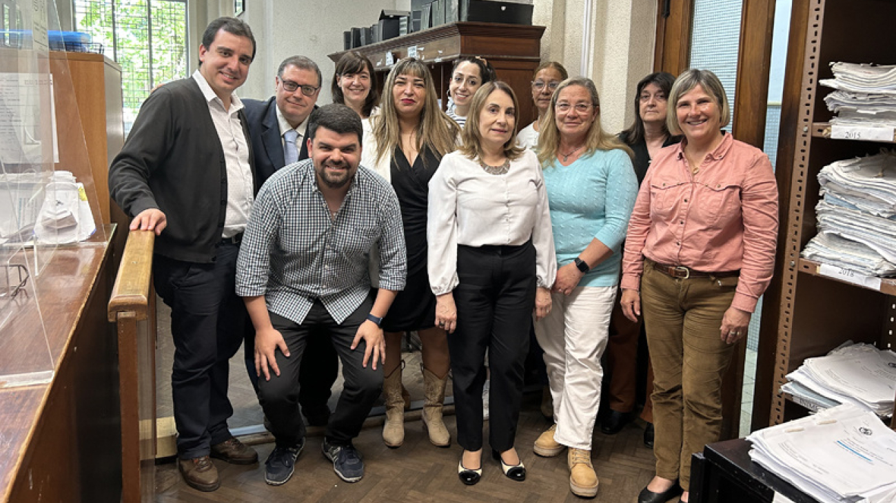 Juzgado Ltdo. Durazno 1º y 4º