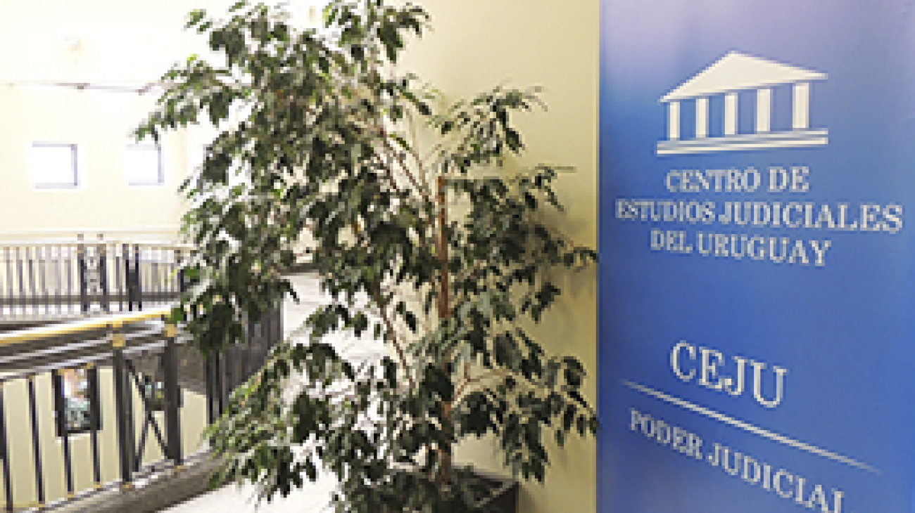 CEJU brinda jornadas de capacitación sobre el nuevo Código del Proceso Penal