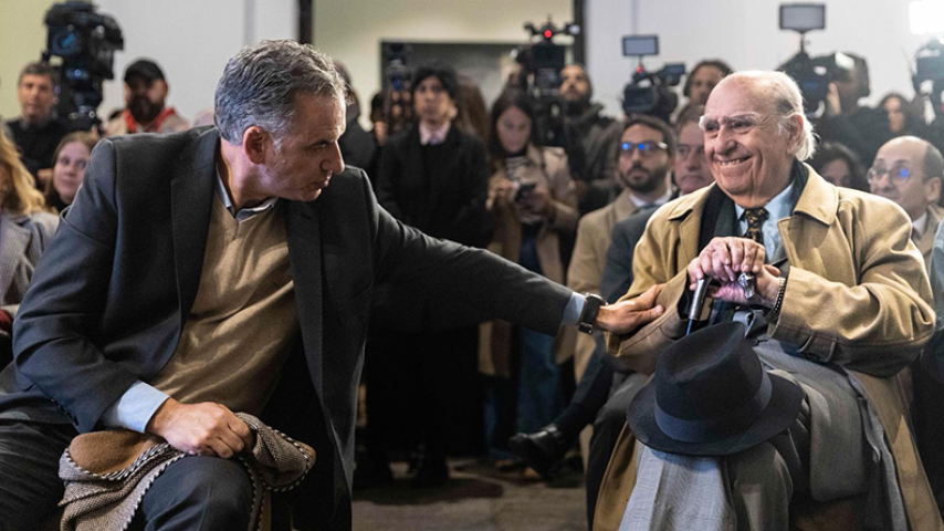 Presidente Yamandú Orsi