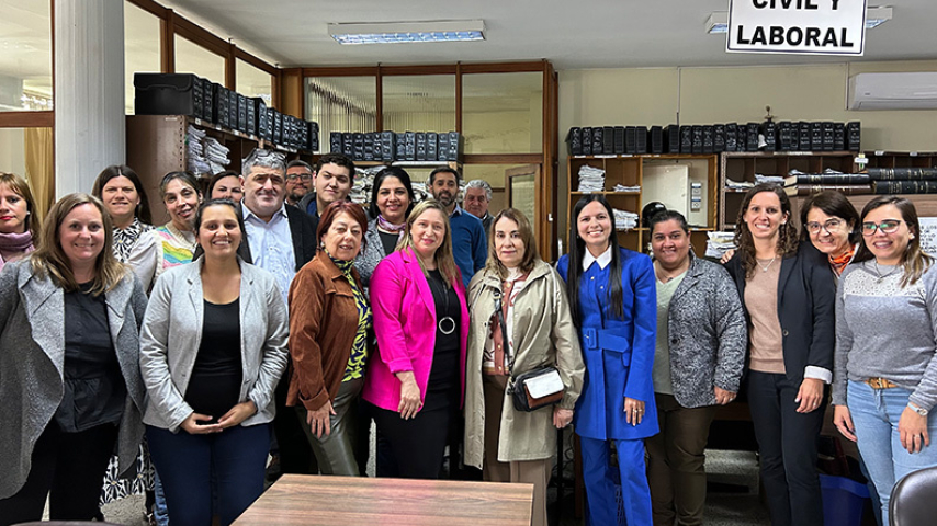 Jdo. Ltdo. de Cerro Largo 3º 4º y 5º Turno