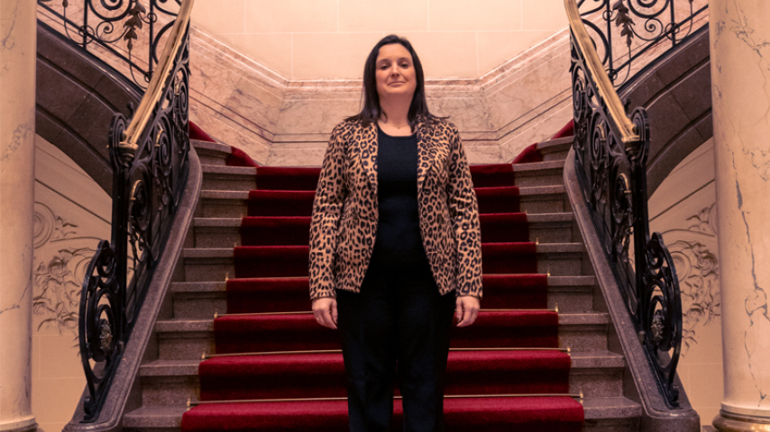 Juramento magistrada