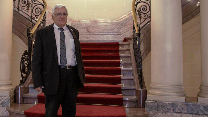 Fotos: Pablo La Rosa / adhocFOTOS // Entrevista: Victoria Fernández